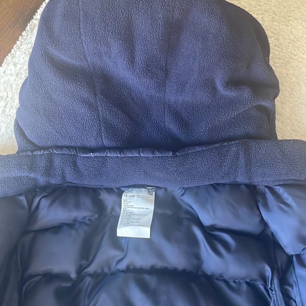 Fall jacket - Picture 4 of 5